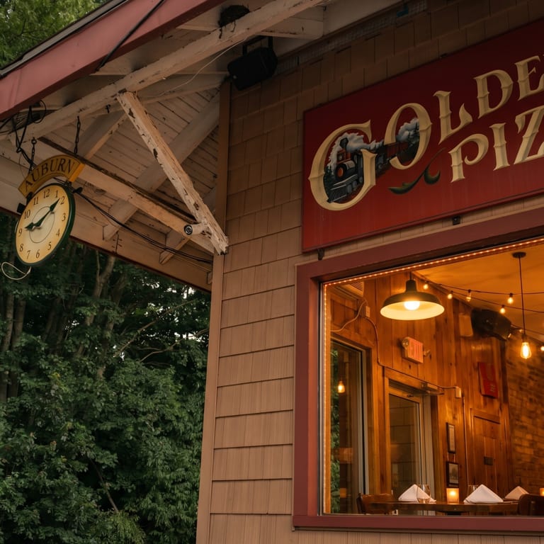 Fresh Italian-American Food