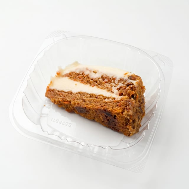 Carrot Cake.