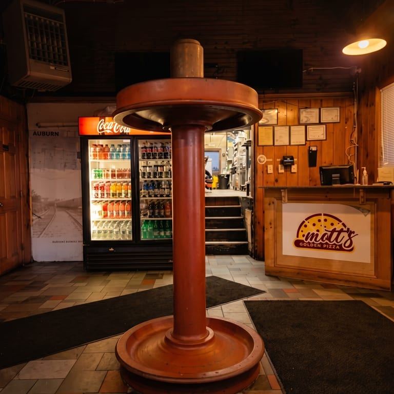 Friendly Local Pizza Spot