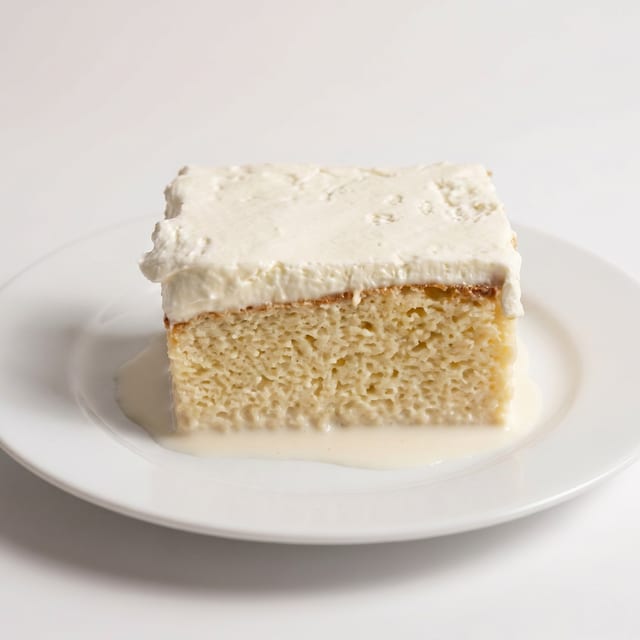 Tres Leches.