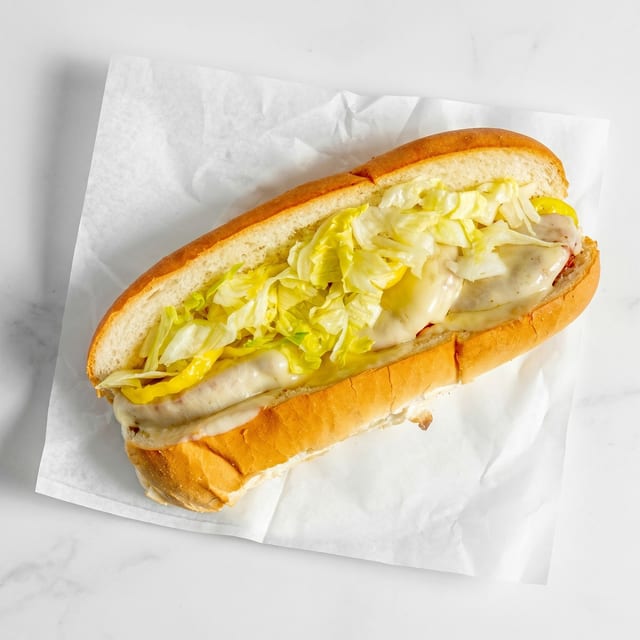 Chicken Cutlet Sub.