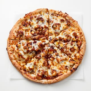 Chicken Bacon Ranch Pizza
