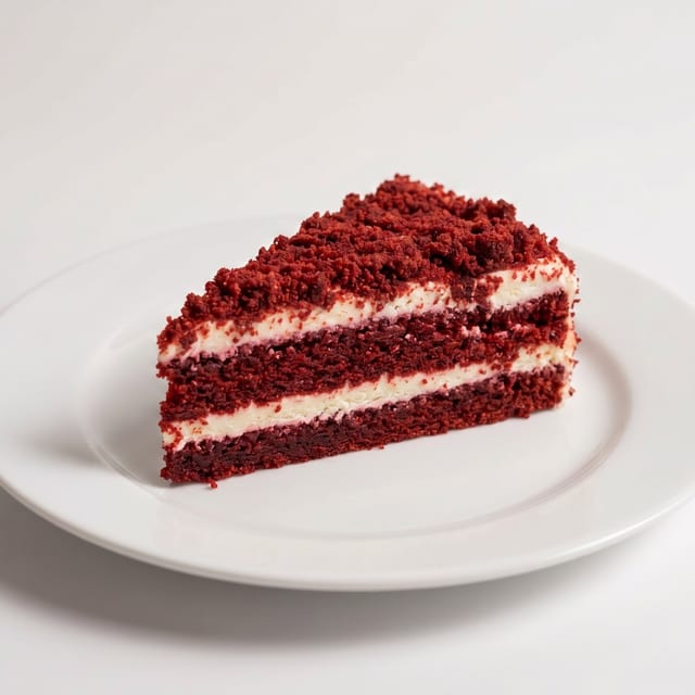 Red Velvet Cake.