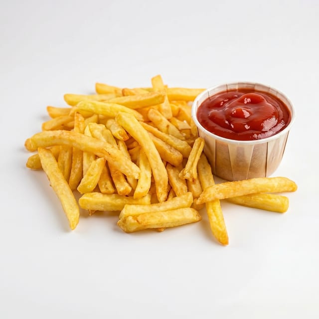 French Fries.