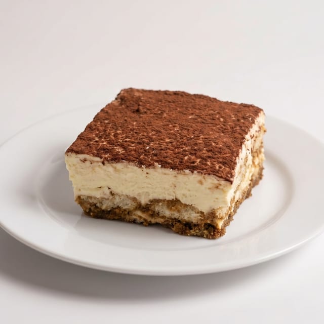 Tiramisu.