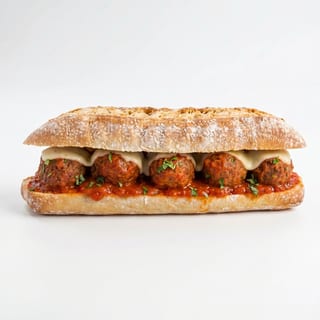 Meatball Sub